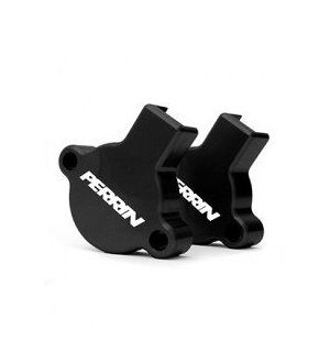 Perrin Performance Cam Solenoid Guards (4Pcs) Black