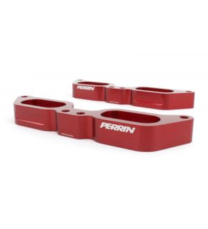 Perrin Performance TGV Housing Kit 15-21 WRX Red