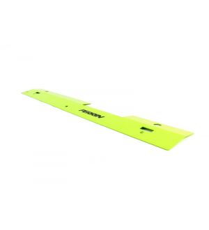 Perrin Performance Radiator Shroud 02-07 WRX 04-07 STI Neon Yellow