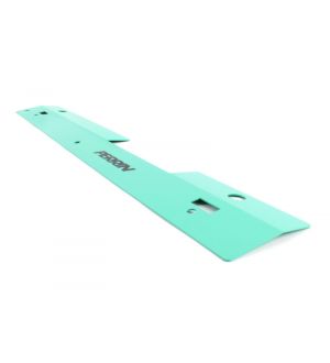 Perrin Performance Radiator Shroud 02-07 WRX 04-07 STI Hyper Teal