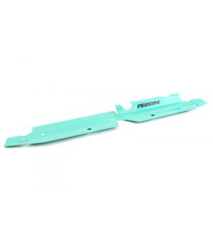 Perrin Performance Radiator Shroud 08-14 WRX/STI Hyper Teal