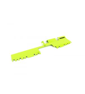 Perrin Performance Radiator Shroud 15-21 WRX/STI Neon Yellow