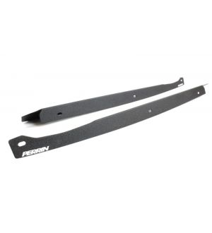 Perrin Performance Fender Shroud for 08-14 WRX/STI Black
