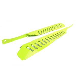 Perrin Performance Fender Shroud for 08-14 WRX/STI Neon Yellow