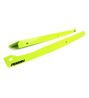 Perrin Performance Fender Shroud for 08-14 WRX/STI Neon Yellow