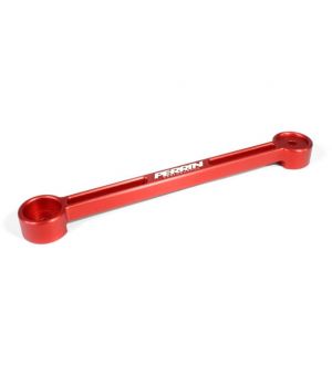 Perrin Performance Battery Tie Down for BRZ/FR-S/86/GR86 WRX/STI Red