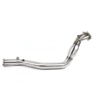 Perrin Performance Downpipe for EJ Engines 02-14 WRX 04-21 STI W/ Cat