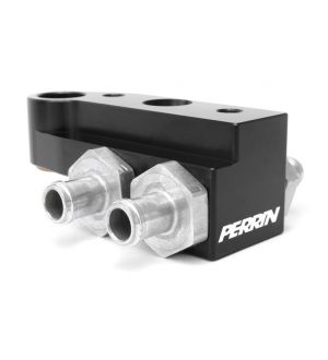 Perrin Performance Fuel Rail Kit Top Feed Style for 02-14 WRX and 2007 STI