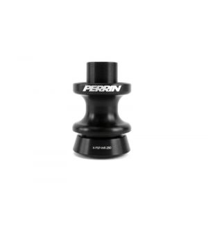 Perrin Performance Reverse Lockout Lever for 04-21 STI Black