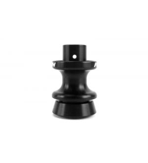 Perrin Performance Reverse Lockout Lever for 04-21 STI Black