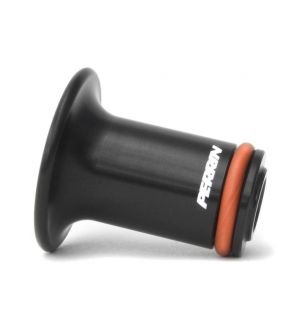 Perrin Subaru 08-21 WRX & STI / 13-20 & 2022 BRZ / 2022 GR86 Prkg. Brake Drift Button - Anodized Blk - (P/N PSP-INR-353BK)