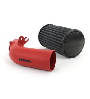 Perrin Performance Cold Air Intake 16-17 STI Red