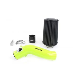 Perrin Performance Cold Air Intake 18-21 STI Neon Yellow