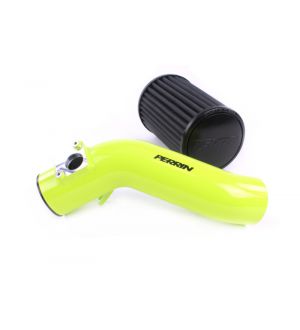 Perrin Performance Cold Air Intake 18-21 STI Neon Yellow