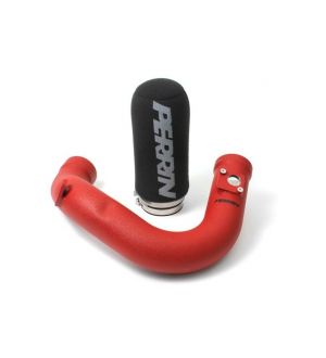 Perrin Performance Cold Air Intake 17-20 BRZ/86 Manual Red (Red Manifold)
