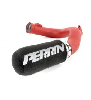 Perrin Performance Cold Air Intake 17-20 BRZ/86 Automatic Red