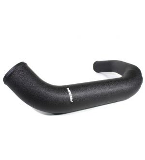 Perrin Performance Charge Pipe for 15-21 WRX Black