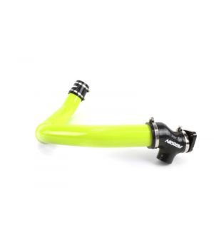 Perrin Performance Charge Pipe for 15-21 WRX Neon Yellow