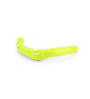 Perrin Performance Charge Pipe for 15-21 WRX Neon Yellow