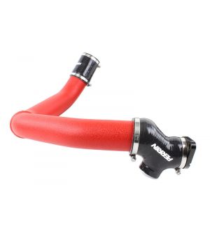 Perrin Performance Charge Pipe for 15-21 WRX Red