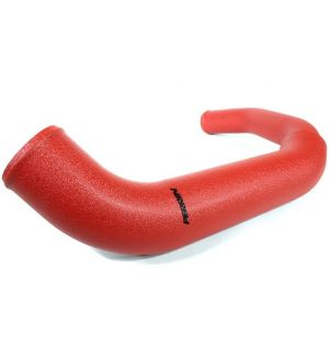 Perrin Performance Charge Pipe for 15-21 WRX Red