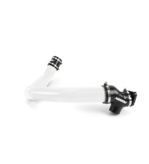 Perrin Performance Charge Pipe for 15-21 WRX White