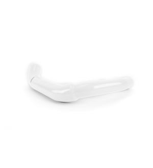 Perrin Performance Charge Pipe for 15-21 WRX White