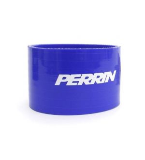 Perrin Performance Coupler/Clamp Kit for Throttle Body 02-07 WRX 04-21 STI Blue