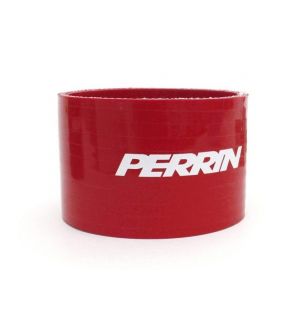 Perrin Performance Coupler/Clamp Kit for Throttle Body 02-07 WRX 04-21 STI Red