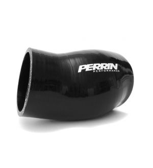 Perrin Performance Coupler/Clamp Kit for Throttle Body 08-21 WRX Black