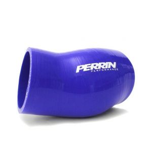 Perrin Performance Coupler/Clamp Kit for Throttle Body 08-21 WRX Blue