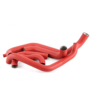 Perrin Performance Front Mount Intercooler Kit 02-07 WRX 04-07 STI Black/Red