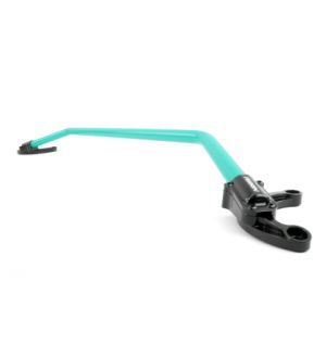 Perrin Performance Strut Brace 08-21 WRX/STI and 14-16 Forester Hyper Teal