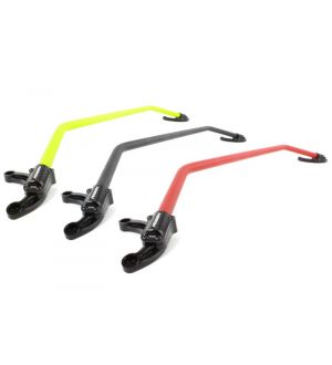 Perrin Performance Strut Brace 08-21 WRX/STI and 14-16 Forester Hyper Teal