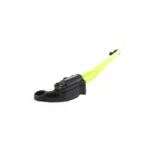Perrin Performance Strut Brace 18+ Impreza/Crosstrek Neon Yellow