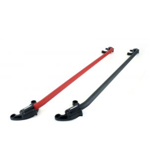Perrin Performance Strut Brace 19+ Ascent Red