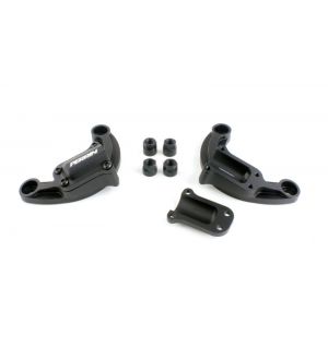 Perrin Performance Strut Brace 19+ Ascent Black