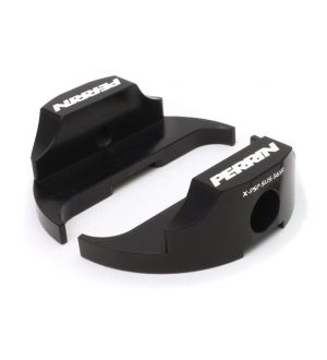 Perrin Performance Steering Dampener Lockdown Kit - Subaru Models (inc. 2008-2014 WRX)