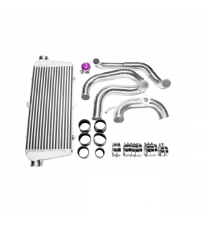 CX Racing Intercooler Piping + BOV Kit for 89-99 Nissan 240SX S13 S14 or S15 Chassis with S13 SR20DET