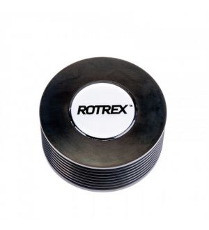 Kraftwerks Pulley - 75mm 8 Rib