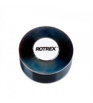 Kraftwerks Pulley - 80mm 8 Rib