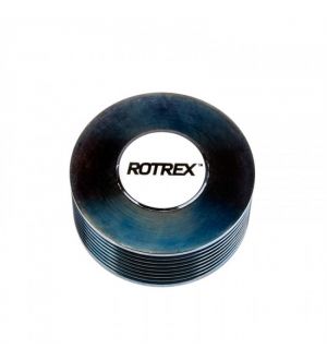 Kraftwerks Pulley - 105mm 8 Rib