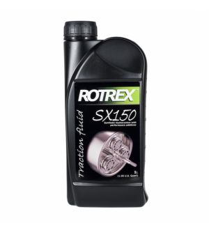 Rotrex SX150 Traction Oil (Fluid) 1L