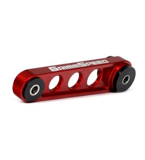 Pitch Stop Mount RACE VERSION RED (95A Bushings) - Subaru 02-21 Impreza/WRX/STI, 04-21 Forester, 05-12 Legacy, 05-09 Outback, 13-21 Crosstrek