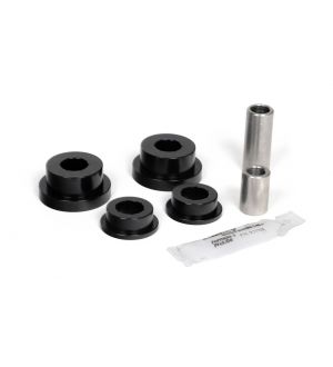 Pitch Stop Mount Bushing Kit BLACK (95A Durometer) - Replacement for RACE VERSION GrimmSpeed Pitch Stop Mount