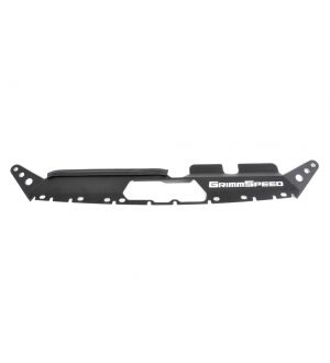 Radiator Shroud BLACK - Subaru 15-21 WRX/STI