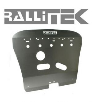 RalliTEK Front Skid Plate - 2002-2007 Impreza NA / 2003-2008 Forester NA