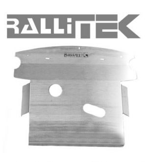 RalliTEK Front Skid Plate - 2008-2016 Impreza NA /  2005-2009 Legacy & Outback NA