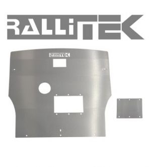 RalliTEK Front Skid Plate - 2010-2014 Outback