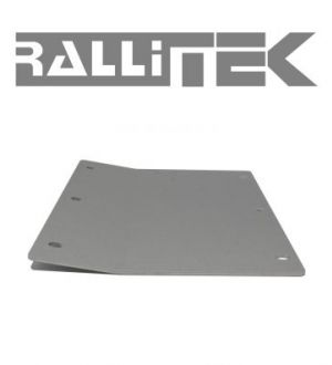 RalliTEK Front Skid Plate - 2010-2014 Outback